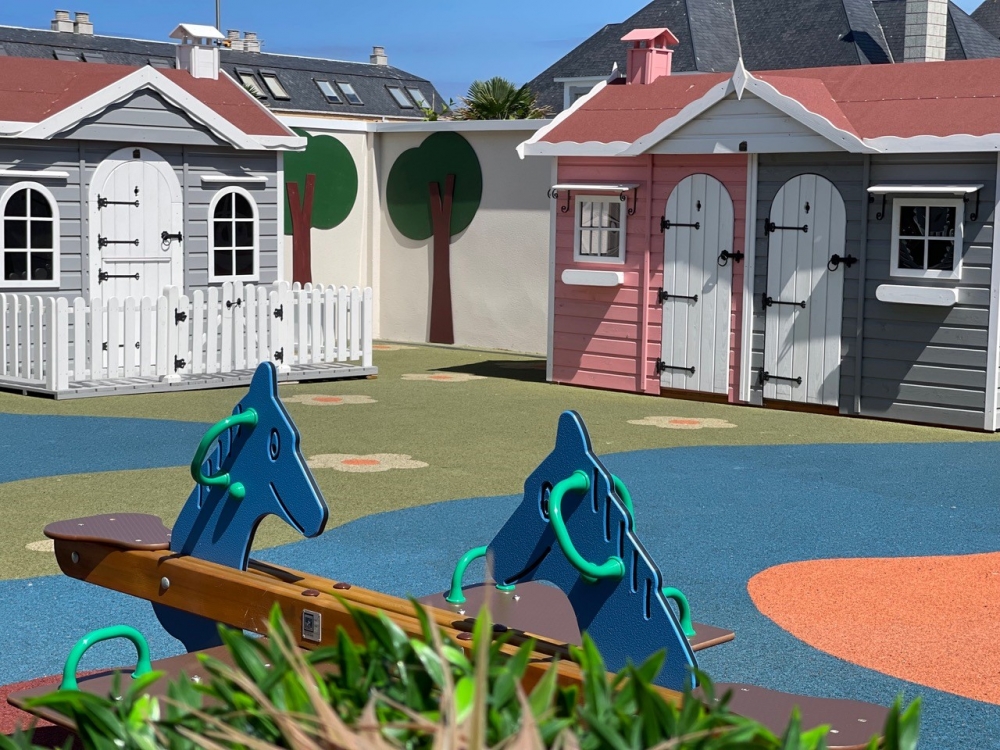Parque infantil