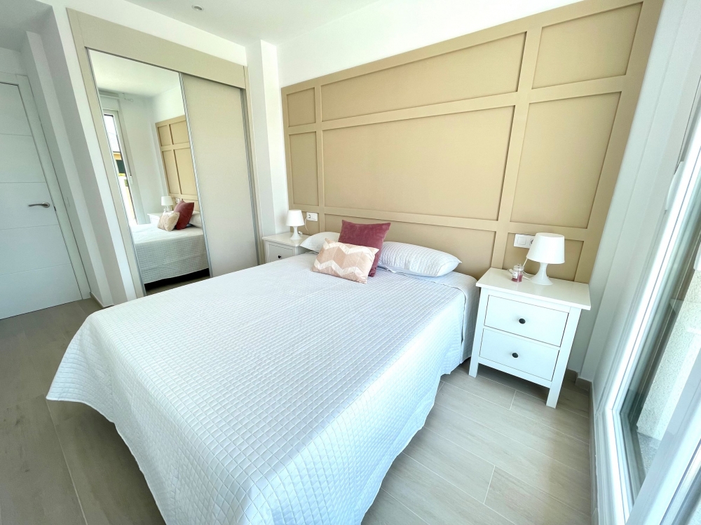 Apartamentos de 1 Habitación
