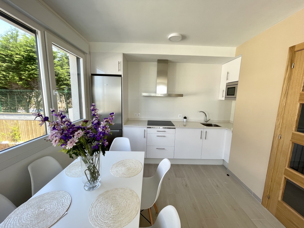 Viviendas de 4 habitaciones